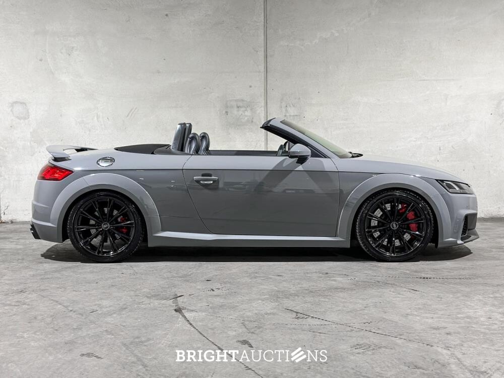 Audi TT RS Roadster 2.5 TFSI Quattro 400pk 2018, P-886-JD