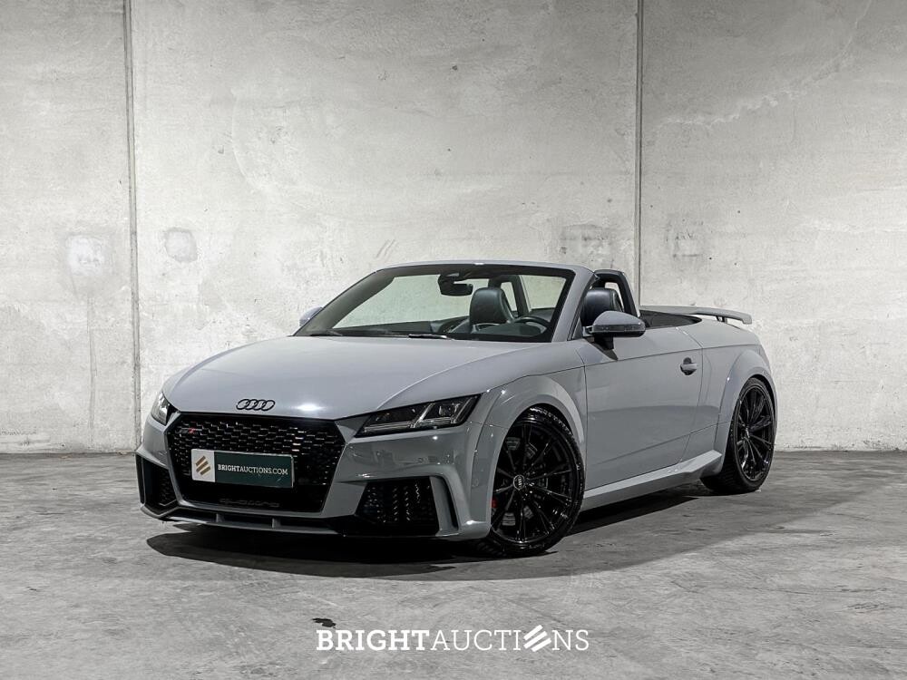 Audi TT RS Roadster 2.5 TFSI Quattro 400pk 2018, P-886-JD