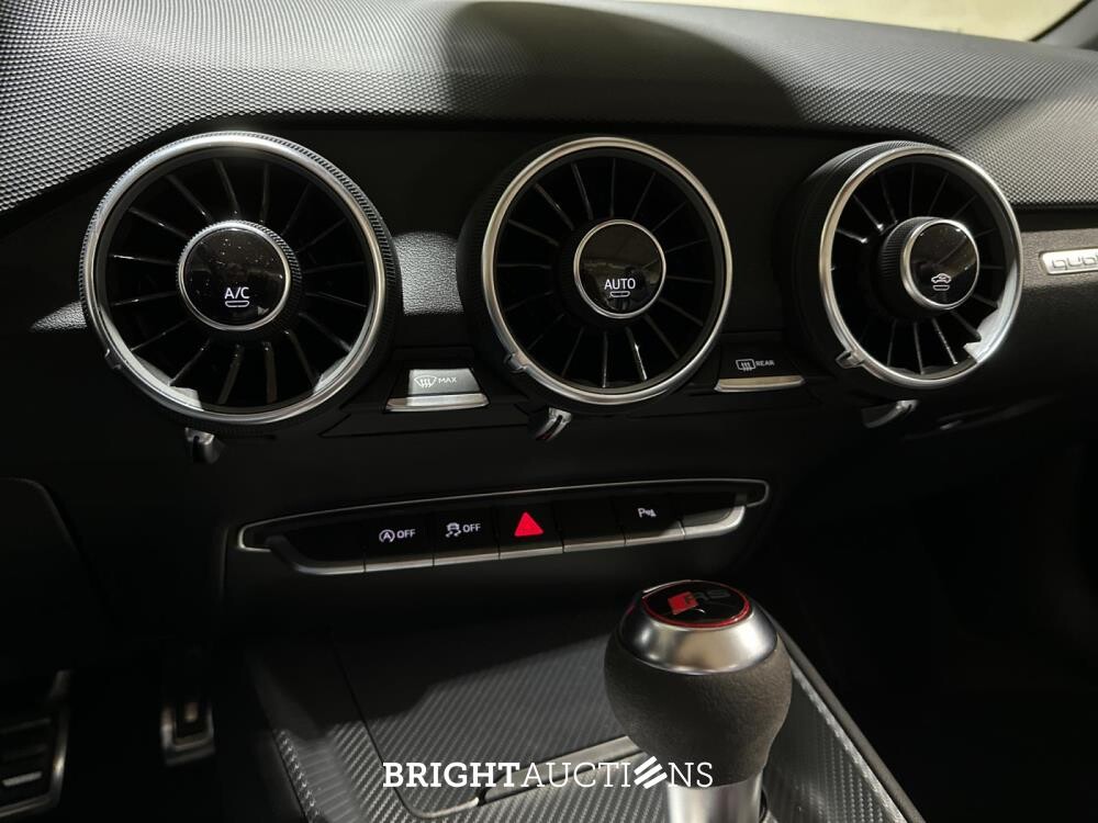 Audi TT RS Roadster 2.5 TFSI Quattro 400pk 2018, P-886-JD