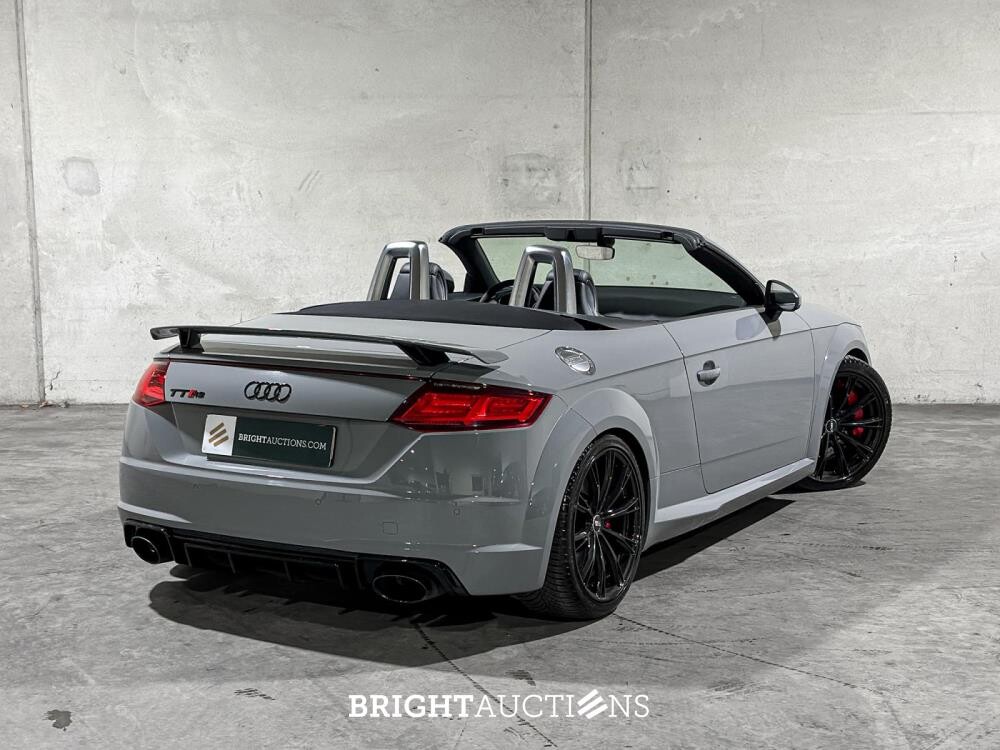 Audi TT RS Roadster 2.5 TFSI Quattro 400pk 2018, P-886-JD
