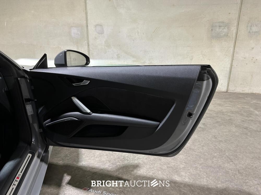 Audi TT RS Roadster 2.5 TFSI Quattro 400pk 2018, P-886-JD