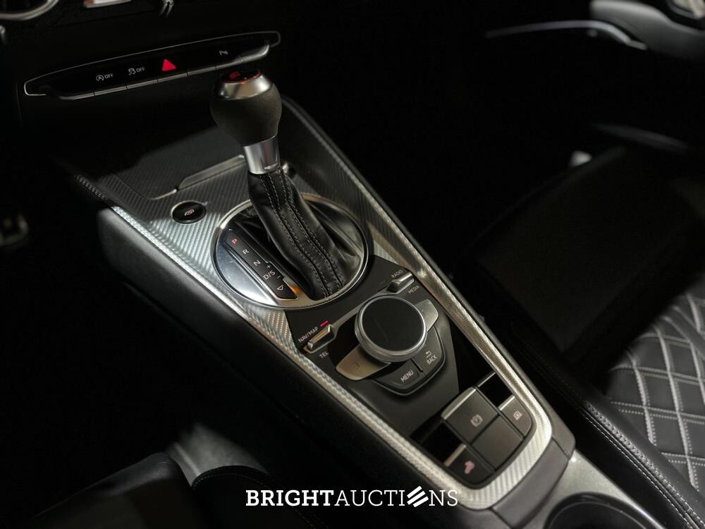 Audi TT RS Roadster 2.5 TFSI Quattro 400pk 2018, P-886-JD