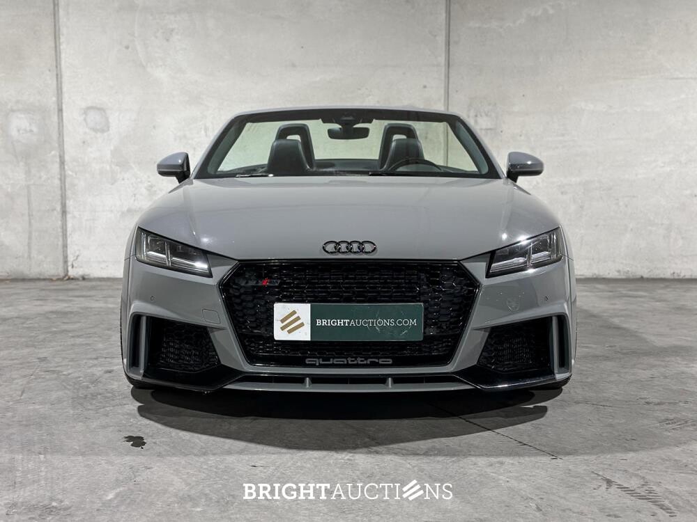 Audi TT RS Roadster 2.5 TFSI Quattro 400pk 2018, P-886-JD