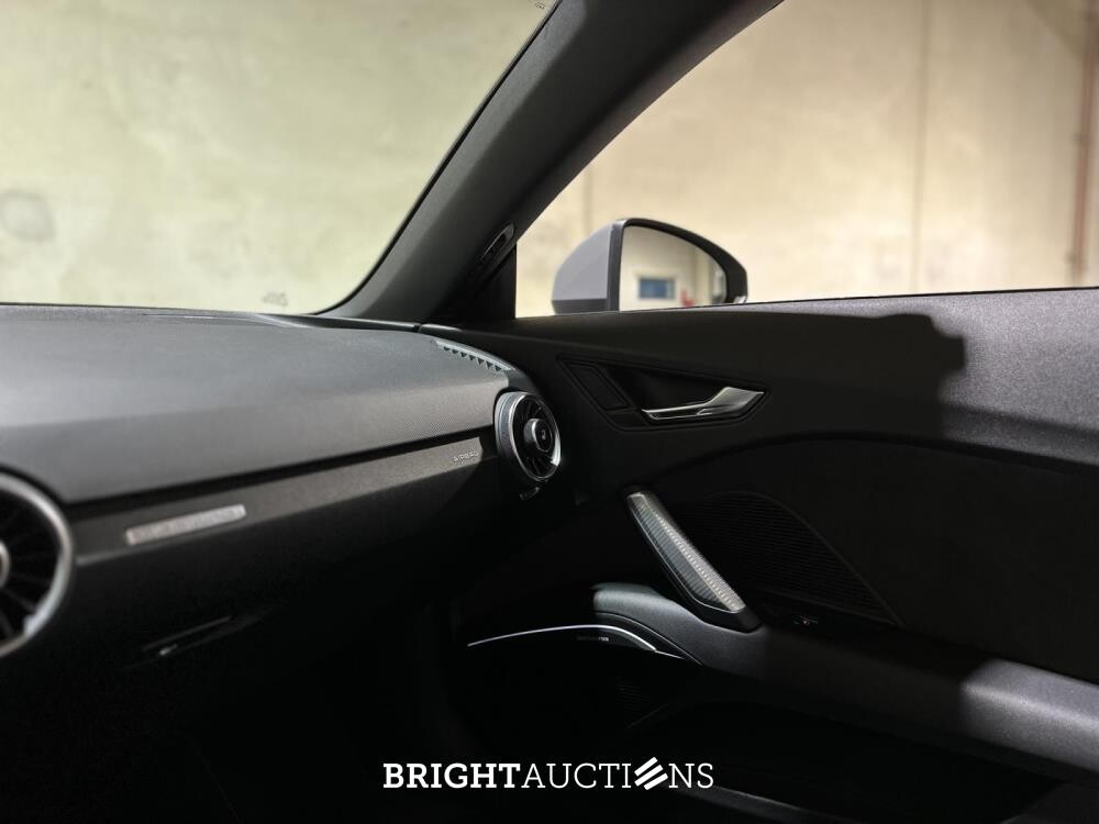 Audi TT RS Roadster 2.5 TFSI Quattro 400pk 2018, P-886-JD