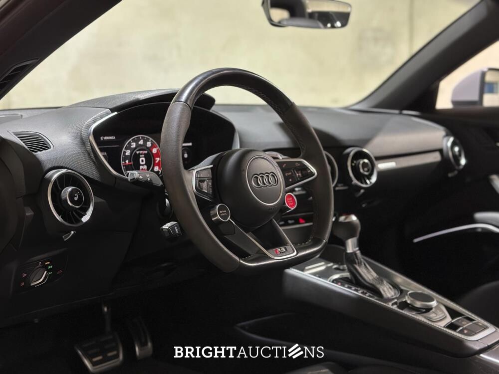 Audi TT RS Roadster 2.5 TFSI Quattro 400pk 2018, P-886-JD
