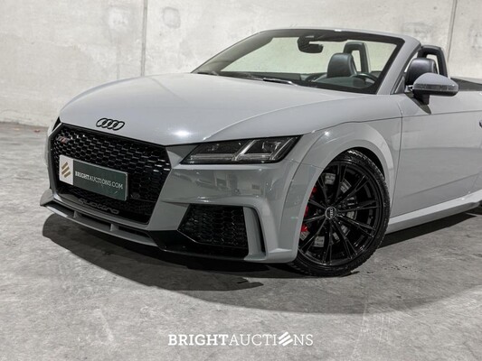 Audi TT RS Roadster 2.5 TFSI Quattro 400pk 2018, P-886-JD