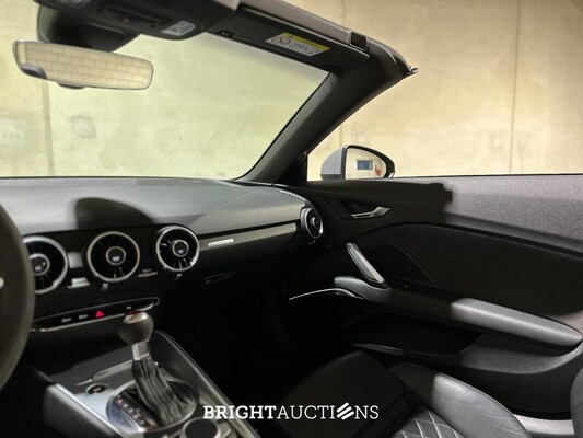 Audi TT RS Roadster 2.5 TFSI Quattro 400pk 2018, P-886-JD