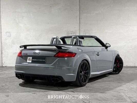 Audi TT RS Roadster 2.5 TFSI Quattro 400pk 2018, P-886-JD