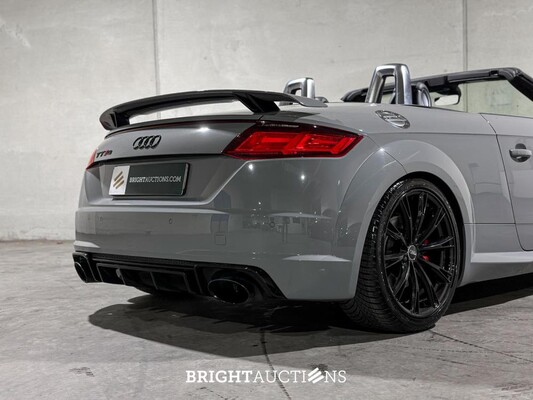 Audi TT RS Roadster 2.5 TFSI Quattro 400pk 2018, P-886-JD