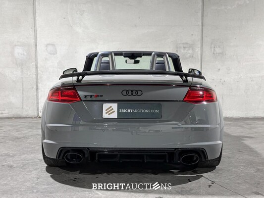Audi TT RS Roadster 2.5 TFSI Quattro 400pk 2018, P-886-JD