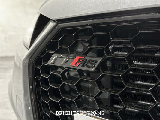 Audi TT RS Roadster 2.5 TFSI Quattro 400pk 2018, P-886-JD