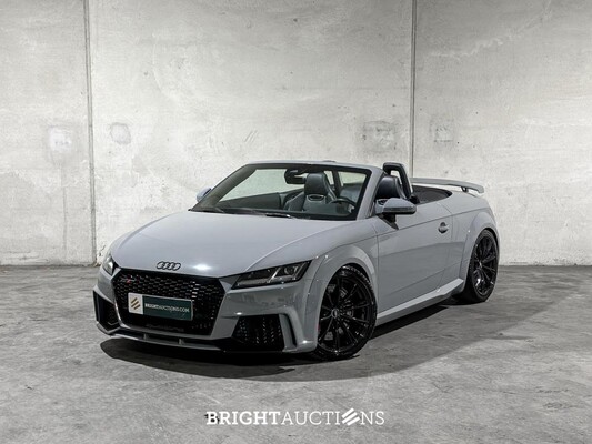 Audi TT RS Roadster 2.5 TFSI Quattro 400pk 2018, P-886-JD