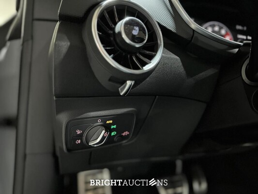 Audi TT RS Roadster 2.5 TFSI Quattro 400pk 2018, P-886-JD
