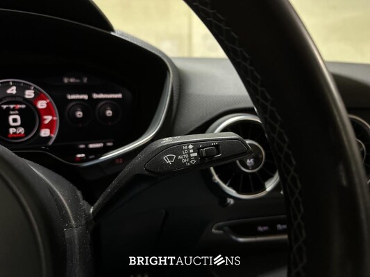Audi TT RS Roadster 2.5 TFSI Quattro 400pk 2018, P-886-JD