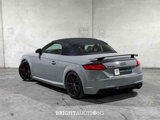 Audi TT RS Roadster 2.5 TFSI Quattro 400pk 2018, P-886-JD