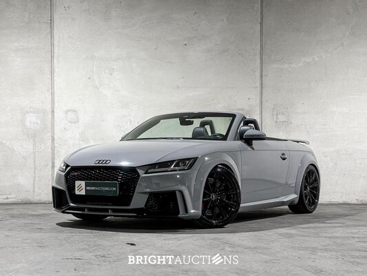Audi TT RS Roadster 2.5 TFSI Quattro 400pk 2018, P-886-JD