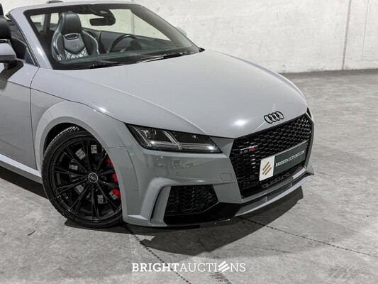 Audi TT RS Roadster 2.5 TFSI Quattro 400pk 2018, P-886-JD