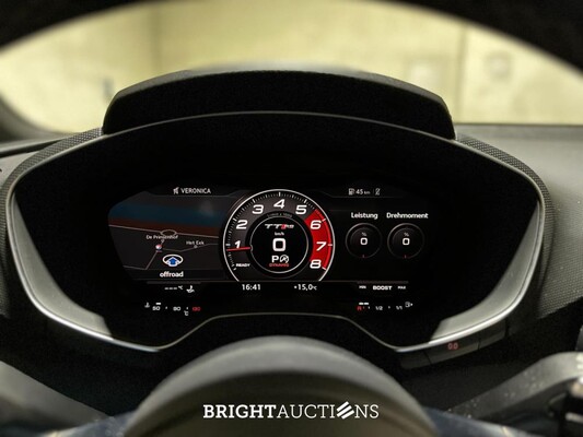 Audi TT RS Roadster 2.5 TFSI Quattro 400pk 2018, P-886-JD