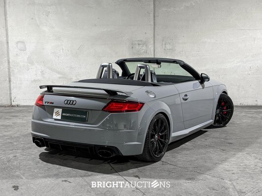 Audi TT RS Roadster 2.5 TFSI Quattro 400pk 2018, P-886-JD