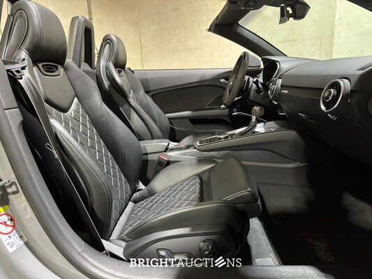 Audi TT RS Roadster 2.5 TFSI Quattro 400pk 2018, P-886-JD
