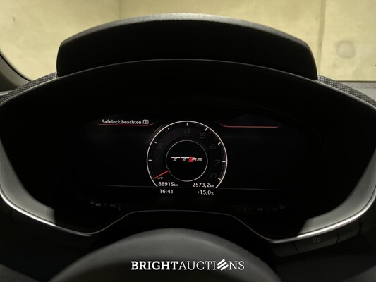 Audi TT RS Roadster 2.5 TFSI Quattro 400pk 2018, P-886-JD