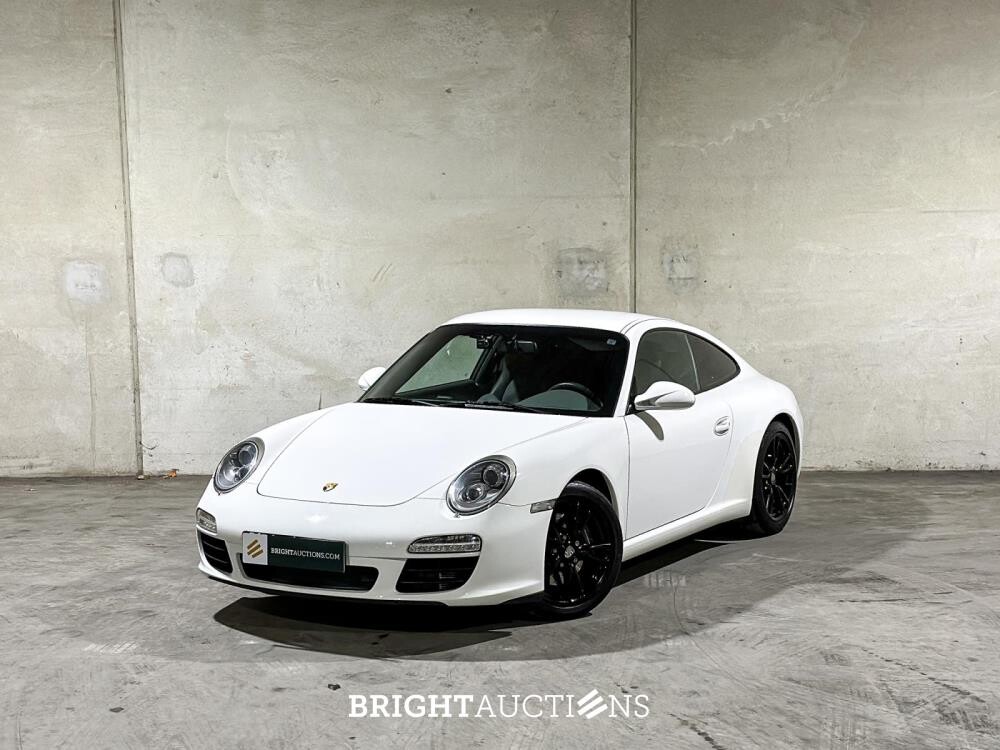 Porsche 911 Carrera 997.2 3.6 345hp 2010 PDK Coupé Youngtimer (87.000 km)