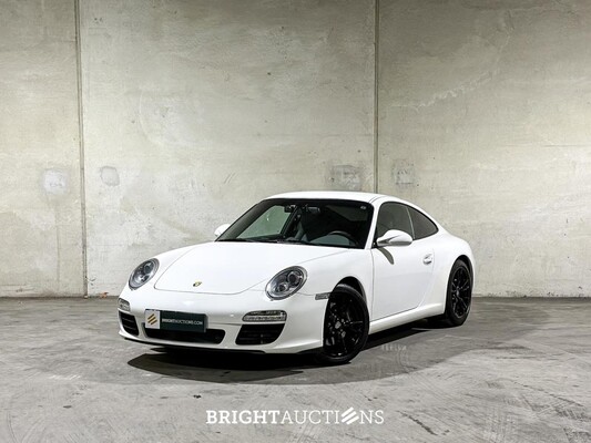 Porsche 911 Carrera 997.2 3.6 345pk 2010 PDK Coupe Youngtimer (87.000 km)