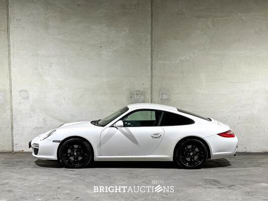 Porsche 911 Carrera 997.2 3.6 345hp 2010 PDK Coupé Youngtimer (87.000 km)