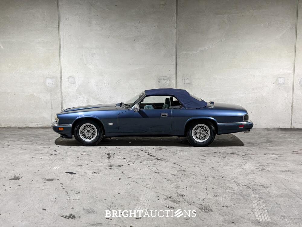 Jaguar XJS Cabrio 4.0 l6 226hp 1994