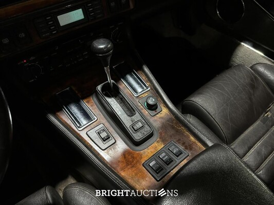 Jaguar XJS Convertible 4.0 l6 226pk 1994