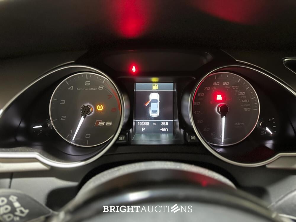 Audi S5 Cabriolet 3.0 V6 Quattro Premium Plus 337pk 2013