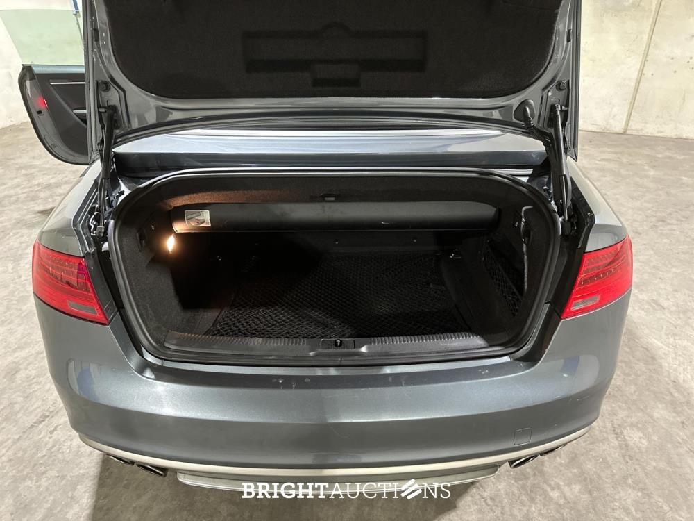 Audi S5 Cabriolet 3.0 V6 Quattro Premium Plus 337pk 2013