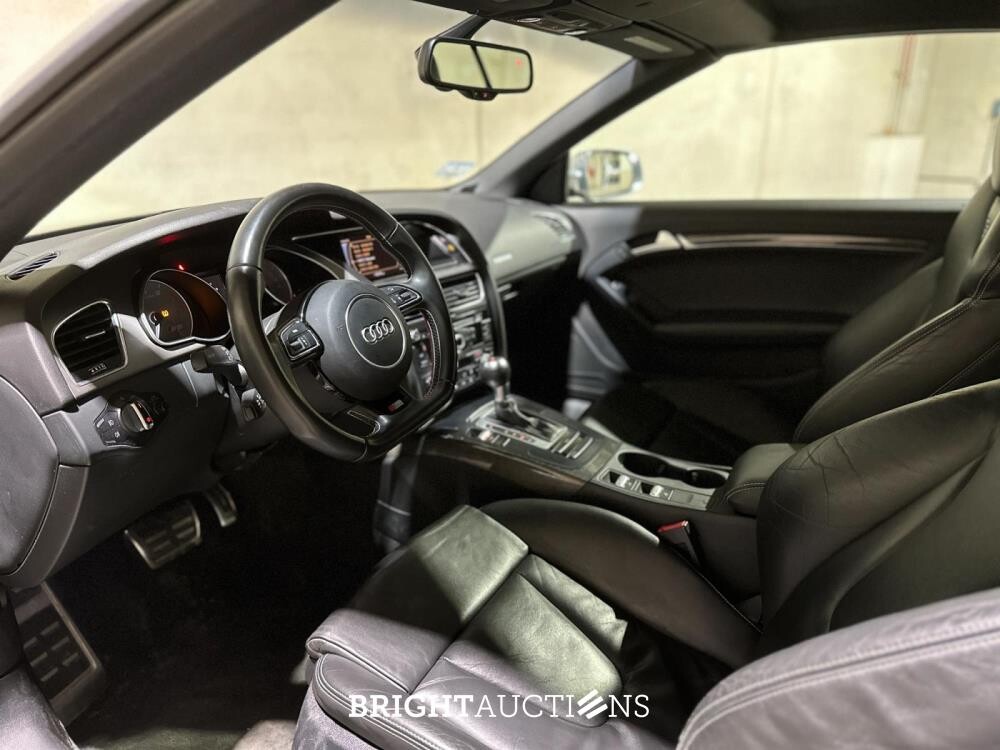 Audi S5 Cabriolet 3.0 V6 Quattro Premium Plus 337pk 2013