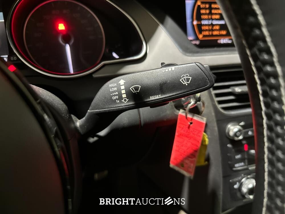 Audi S5 Cabriolet 3.0 V6 Quattro Premium Plus 337pk 2013