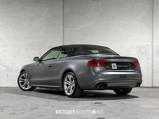 Audi S5 Cabriolet 3.0 V6 Quattro Premium Plus 337pk 2013