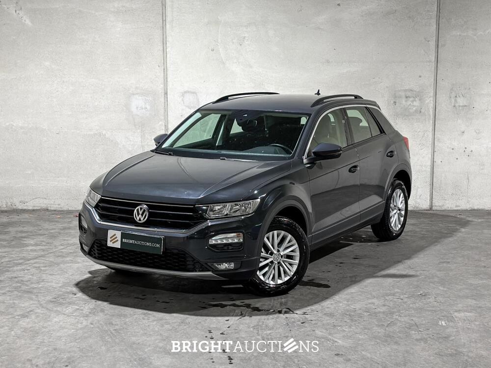 Volkswagen T-Roc 1.0 TSI Style 116pk 2020 (Origineel-NL), H-080-JN