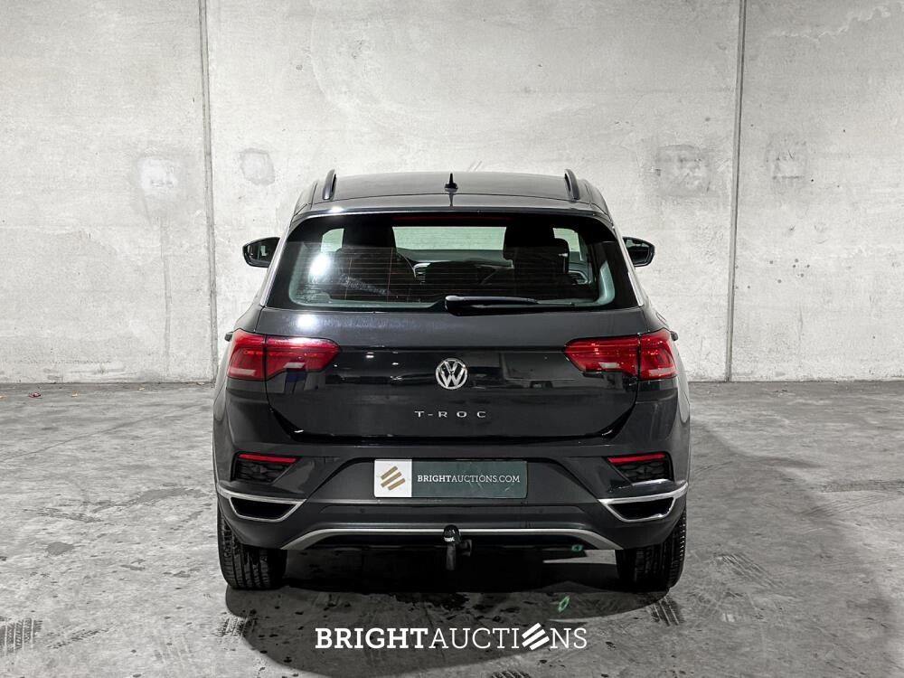 Volkswagen T-Roc 1.0 TSI Style 116pk 2020 (Origineel-NL), H-080-JN