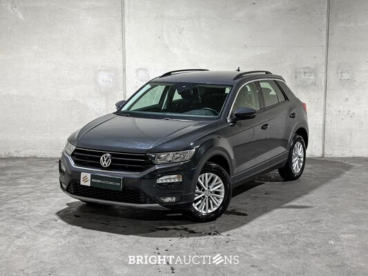 Volkswagen T-Roc 1.0 TSI Style 116pk 2020 (Origineel-NL), H-080-JN