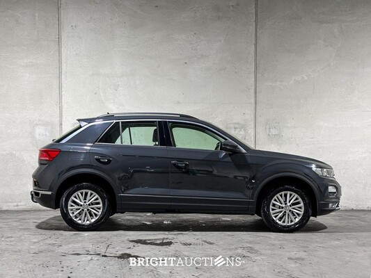 Volkswagen T-Roc 1.0 TSI Style 116pk 2020 (Origineel-NL), H-080-JN
