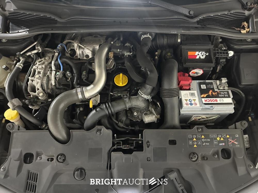 Renault Clio 1.6 R.S. Trophy 220pk 2015, K-787-PD