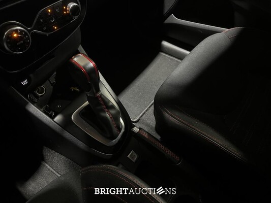 Renault Clio 1.6 R.S. Trophy 220pk 2015, K-787-PD