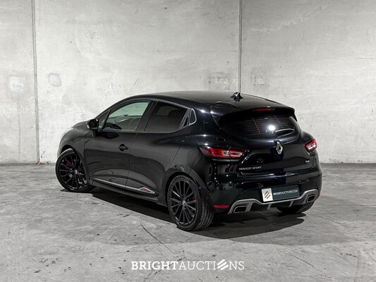 Renault Clio 1.6 R.S. Trophy 220pk 2015, K-787-PD