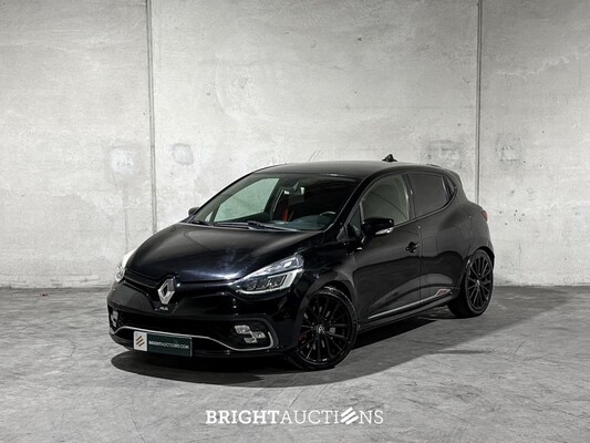 Renault Clio 1.6 R.S. Trophy 220pk 2015, K-787-PD