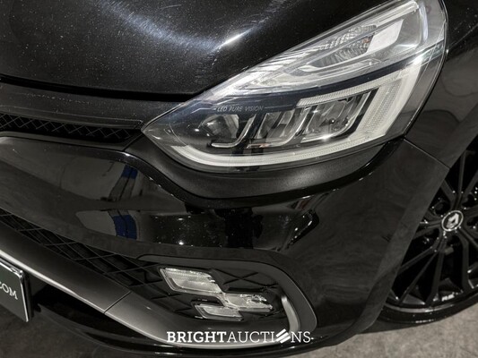 Renault Clio 1.6 R.S. Trophy 220pk 2015, K-787-PD