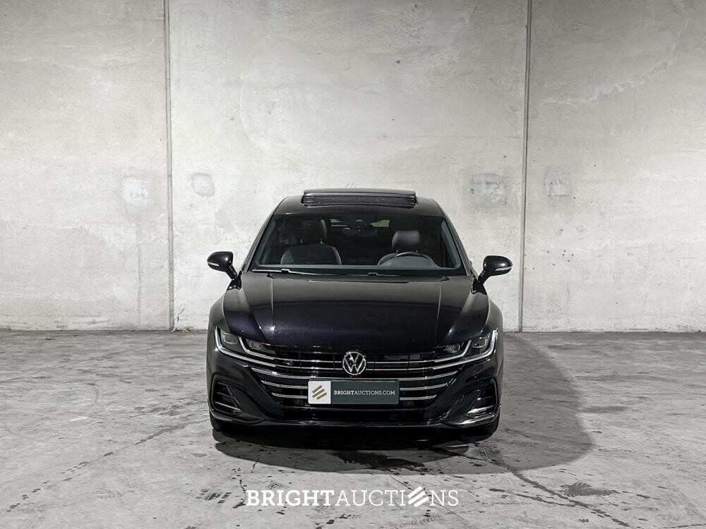 Volkswagen Arteon Shooting Brake 1.4 eHybrid 160kW 6-DSG R-Line Business+ 218pk 2022 (Origineel-NL+1e eigenaar), P-946-TG 