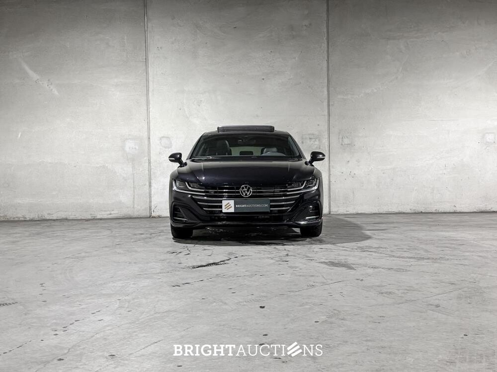 Volkswagen Arteon Shooting Brake 1.4 eHybrid 160kW 6-DSG R-Line Business+ 218pk 2022 (Origineel-NL+1e eigenaar), P-946-TG 