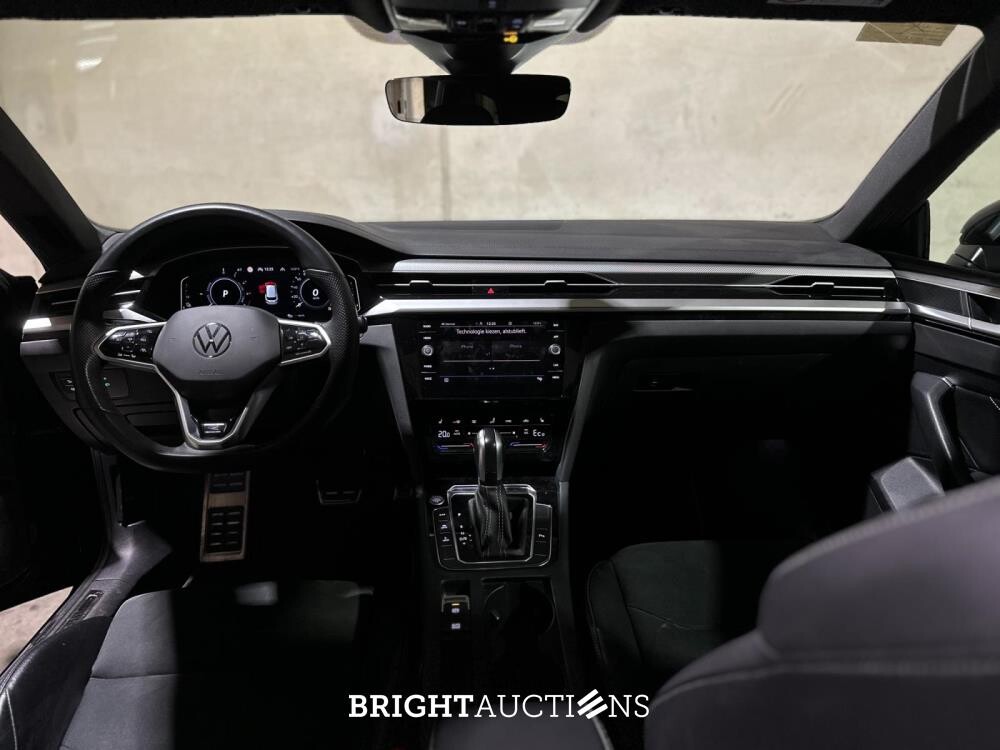 Volkswagen Arteon Shooting Brake 1.4 eHybrid 160kW 6-DSG R-Line Business+ 218pk 2022 (Origineel-NL+1e eigenaar), P-946-TG 