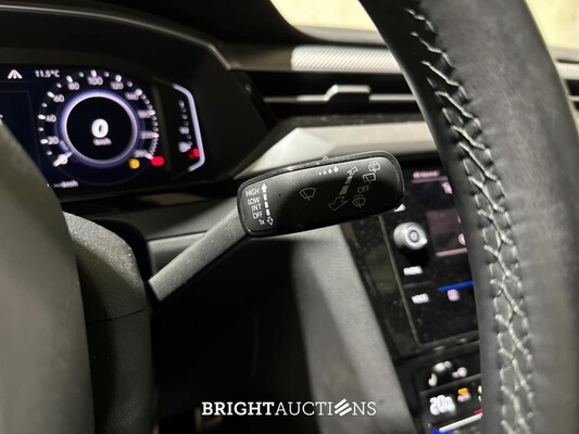 Volkswagen Arteon Shooting Brake 1.4 eHybrid 160kW 6-DSG R-Line Business+ 218pk 2022 (Origineel-NL+1e eigenaar), P-946-TG 