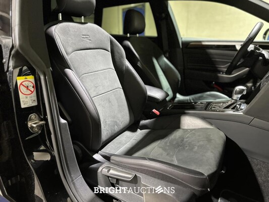 Volkswagen Arteon Shooting Brake 1.4 eHybrid 160kW 6-DSG R-Line Business+ 218pk 2022 (Origineel-NL+1e eigenaar), P-946-TG 