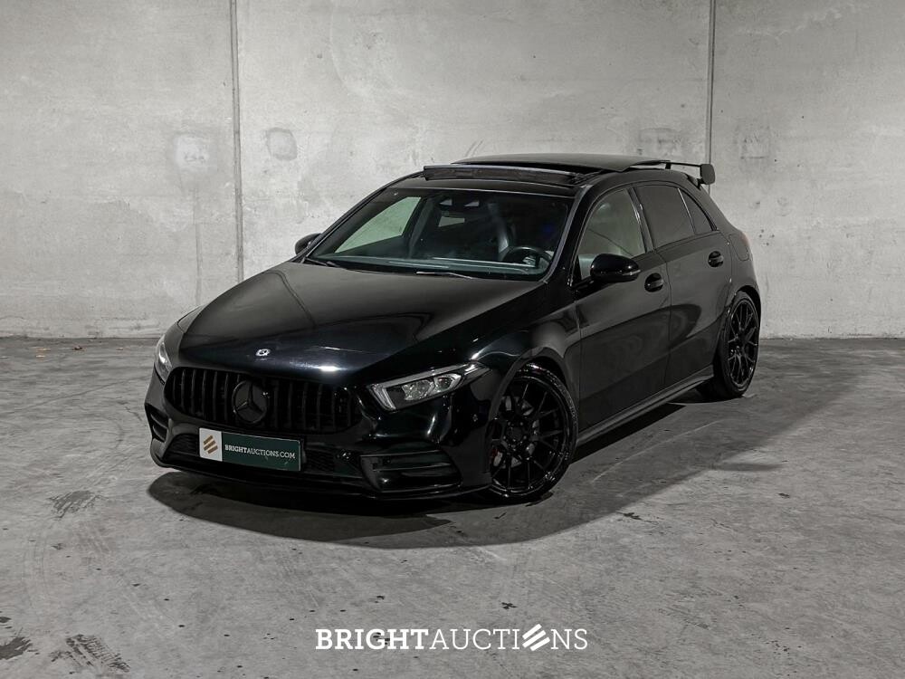 Mercedes-Benz A220 Premium Plus A-klasse 190pk 2019, T-192-LD